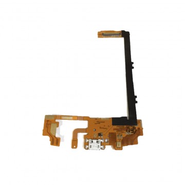 Connecteur de Charge Premium pour LG Nexus 5 - (D820/D821) Noir