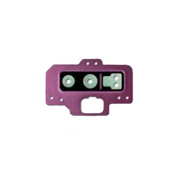 Lentille Caméra Arrière Premium pour Samsung Galaxy Note 9 - (Avec Châssis) Violet