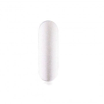 Bouton Marche/Arrêt Premium pour Apple Watch Series 4 (40 mm / 44 mm) Blanc