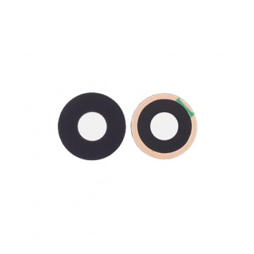 Lentille Caméra Arrière pour Xiaomi Redmi Note 4 - Noir