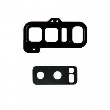 Contour + lentille caméra arrière pour Samsung Galaxy Note 8 (N950)
