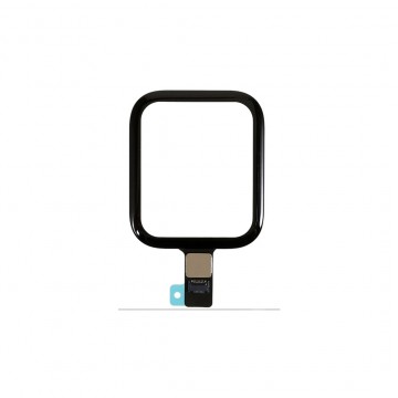 Vitre Tactile + OCA pour Apple Watch SE 40 mm - Noir