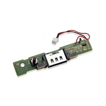 PCB de Charge Consoles Nintendo Wii U