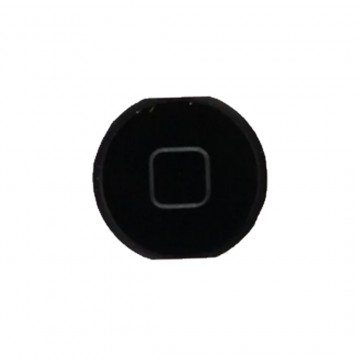 Bouton Home PREMIUM pour iPad 2 - Noir