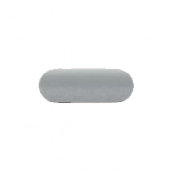 Bouton Marche/Arrêt pour Apple Watch Series 3 (38mm / 42mm) Blanc