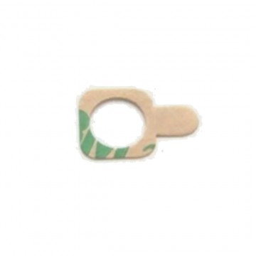 Adhésif Lentille pour Samsung Galaxy A8 2018 / A5 2018