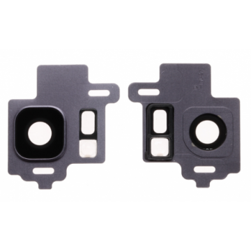 Lentille caméra arrière Orchidée pour Samsung Galaxy S8 G950F / S8 + G955F