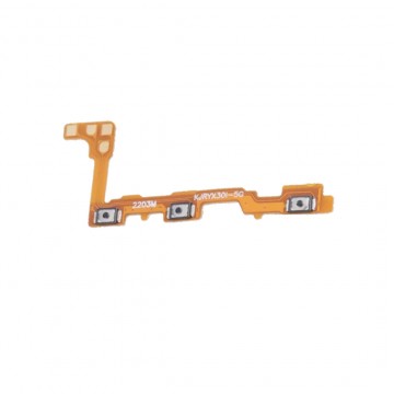 Nappe Volume et Power pour Honor X8 4G