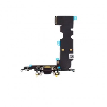 Connecteur de Charge pour iPhone 8 Plus Noir
