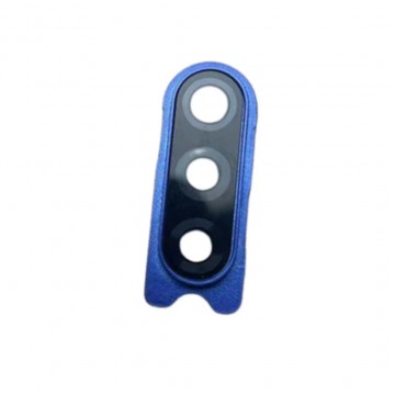 Lentille Caméra Arrière pour Samsung Galaxy A20s - Bleu