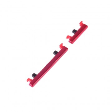 Bouton Power pour Xiaomi Mi 9T / 9T Pro - Rouge
