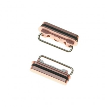Bouton Power pour iPhone 6S - Rose