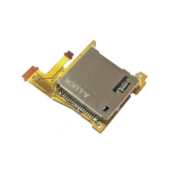 Emplacement de Carte de Jeu pour Nintendo Switch Lite