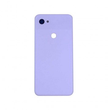 Vitre Arrière pour Google Pixel 3A - Violet