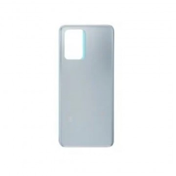 Vitre Arrière avec Adhésif pour Xiaomi Poco X4 GT Argent