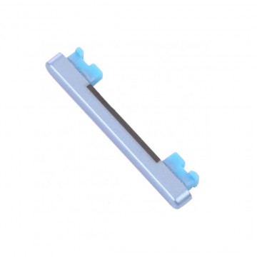 Bouton Volume pour Xiaomi 12 / 12X Bleu