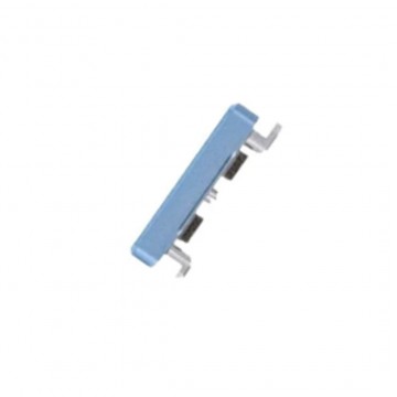 Bouton Power pour Xiaomi 12 / 12X Bleu