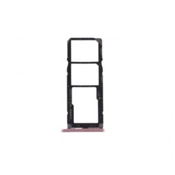 Tiroir SIM Premium pour Xiaomi Redmi S2 - Or Rose