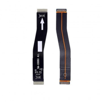 Connecteur Carte Premium pour Samsung S21+ Plus 5G (G996B)