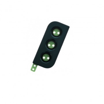 Cadre Caméra Arrière PREMIUM pour Samsung Galaxy S22 Plus (SM-S906B) Vert