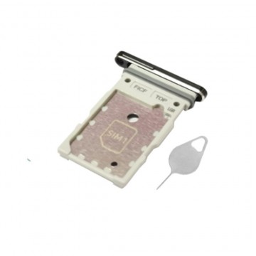 Tiroir Double SIM PREMIUM pour Samsung Galaxy Z Fold4 5G - Beige (SM-F936)