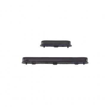 Bouton Volume Power pour Samsung GalaxyA30s/A50s Noir (2pcs)