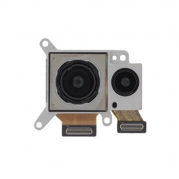Caméra Arrière 50MP + 12MP (Principale et Ultra Grand Angle) pour Google Pixel 6