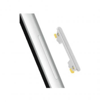 Bouton Volume Premium pour Google Pixel 3a XL - Blanc