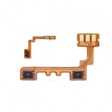 Bouton Power et Volume PREMIUM pour Oppo Reno 2Z - Noir