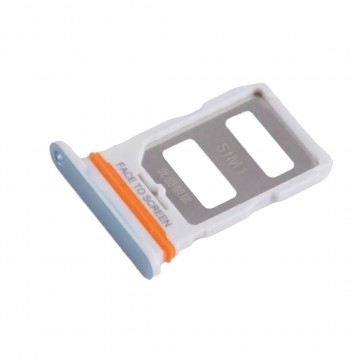 Tiroir Double SIM pour Xiaomi 12 - Vert