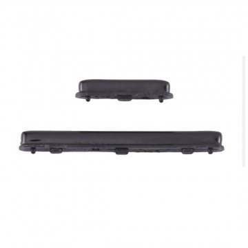 Bouton Volume Power pour Samsung Galaxy A51 (2pcs) Noir