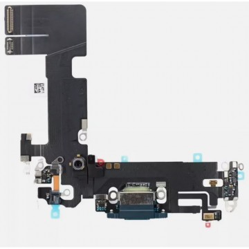 Nappe connecteur de charge pour iPhone 13 6.1" Vert