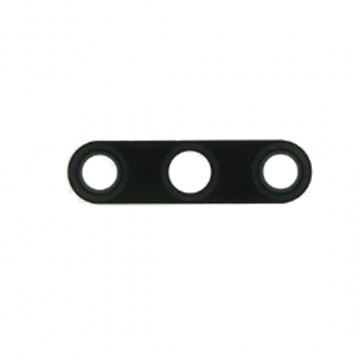 Lentille de Caméra Arrière pour Huawei P Smart Pro 2019 / Y9s - Sans Châssis Noir