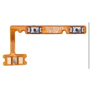 Nappe Bouton Volume pour Realme 5