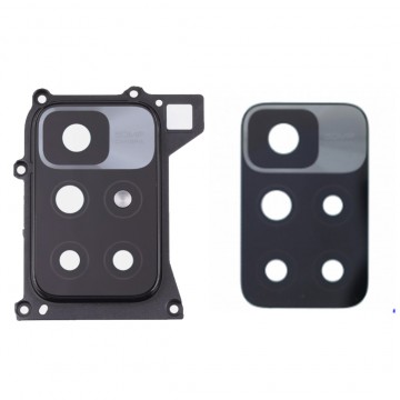 Lentille caméra arrière pour Xiaomi Redmi 10 2022/10/10 Prime Avec et Sans Châssis Noir