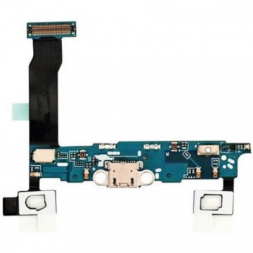 Connecteur de charge + Micro pour Samsung Galaxy Note 4 (N910F)