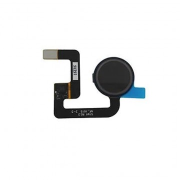 Capteur d'Empreintes Digitales pour Google Pixel (G-2PW4200) / Pixel XL (G-2PW2200) - 54H20609-01M Noir