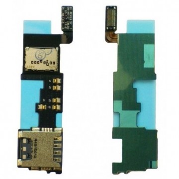 Lecteur Sim et SD pour Samsung Galaxy Note 4 (N910F)