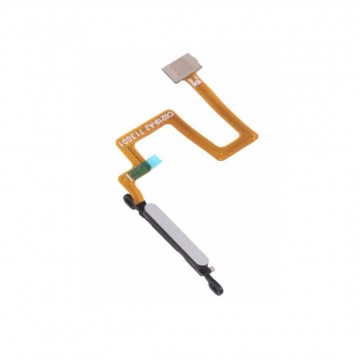 Câble flexible de capteur d'empreintes pour Samsung Galaxy A22 5G Blanc