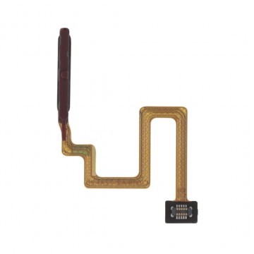 Câble flexible de capteur d'empreintes pour Samsung Galaxy A22 5G Violet