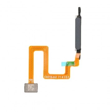 Câble flexible de capteur d'empreintes pour Samsung Galaxy A22 5G Vert