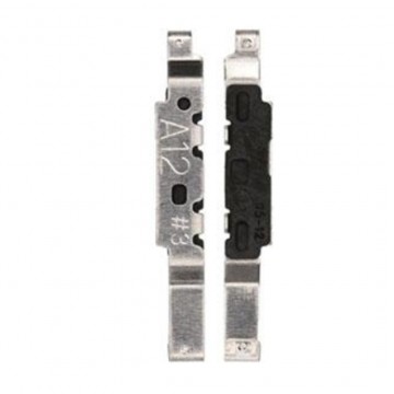 Plaque de support bouton Power pour Samsung Galaxy A12