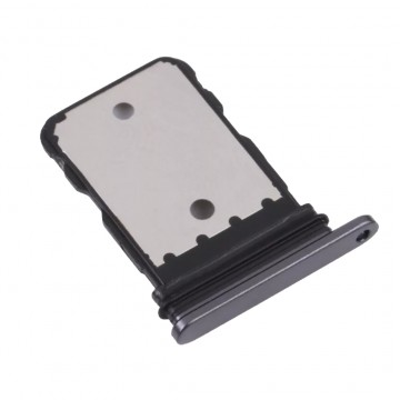 Tiroir Simple SIM pour Google Pixel 7 Noir