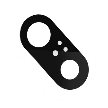 Lentille caméra arrière pour Google Pixel 7 Noir