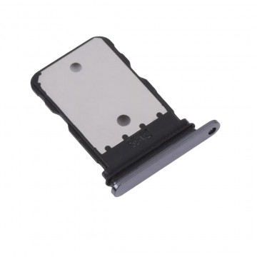 Tiroir Simple SIM pour Google Pixel 7 Pro Noir