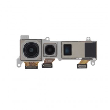 Caméra arrière large 50MP + 48MP + 12MP pour Google Pixel 7 Pro 3 pièces