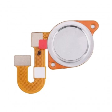 Câble flexible de capteur d'empreintes digitales pour Motorola Moto G 2022 gris