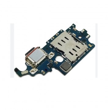 Connecteur de charge pour Samsung Galaxy S21 5G/S21 Ultra 5G/S21+ 5G G996/S21 FE 5G G990/S22 5G/S22+ 5G..