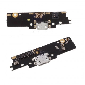 Connecteur de charge pour Motorola Moto G4 Play