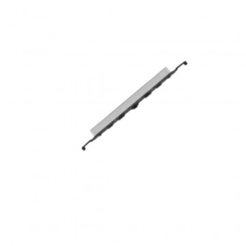 Bouton Volume pour Motorola Moto G52 Argent